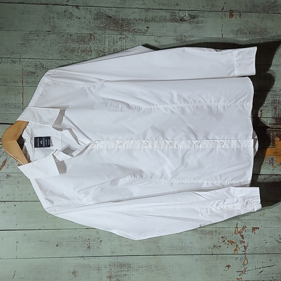 George white blouse